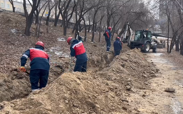 Нашёлся виновник вчерашней масштабной аварии со светом в центре Улан-Удэ