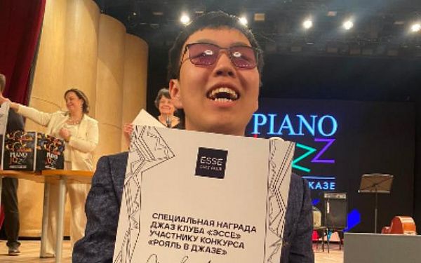 Юный музыкант из Бурятии даст концерт в Москве