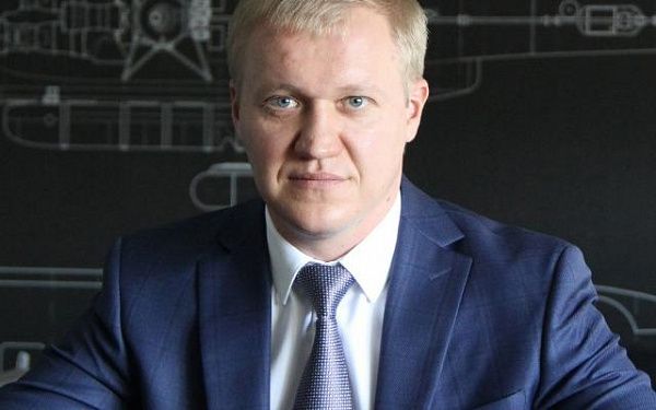 Алексей Козлов назначен управляющим директором Улан-Удэнского авиационного завода