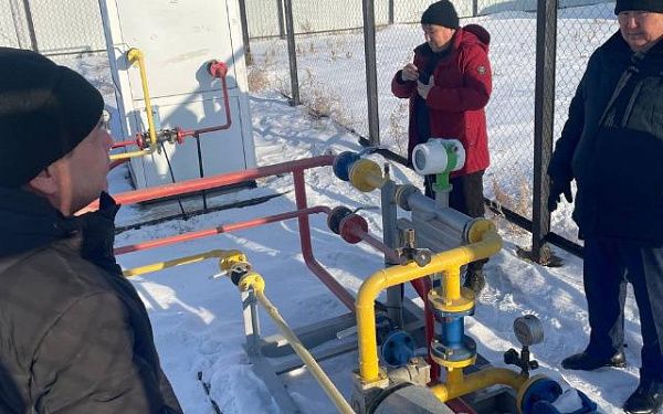 Иркутяне перенимают опыт Бурятии по установке газовых котельных для социальных объектов 