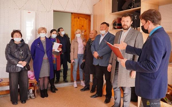 Депутаты посодействуют в реконструкции двух культурных центров