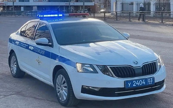 За три дня на дорогах республики инспекторами ДПС выявлено 1077 нарушений ПДД