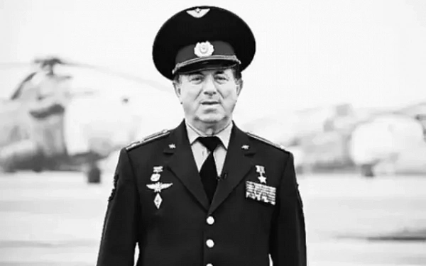 На 65-м году жизни умер летчик-испытатель, Герой России Тайгиб Толбоев