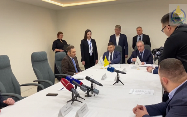 В Улан-Удэ начнется строительство нового терминала аэропорта 