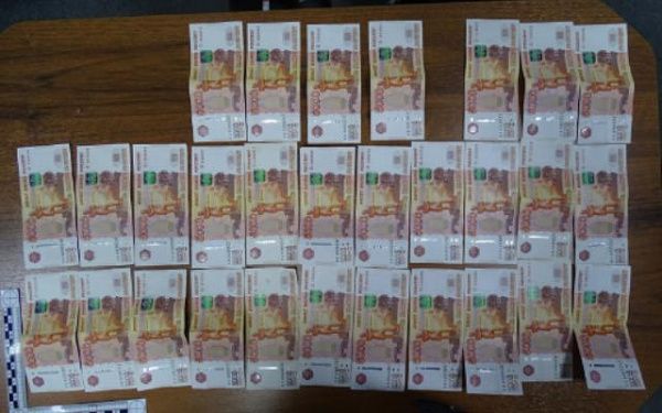 В Улан-Удэ вор похитил 100 тыс рублей у иркутянина и почти сразу же попался