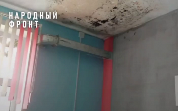 В селе Бурятии провели некачественный капремонт школы на 15 млн рублей 
