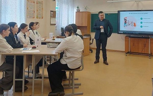 В Улан-Удэ определились финалисты городского конкурса «Учитель года»