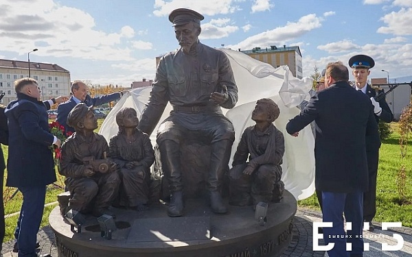 Дальний Восток — под охраной Железного Феликса