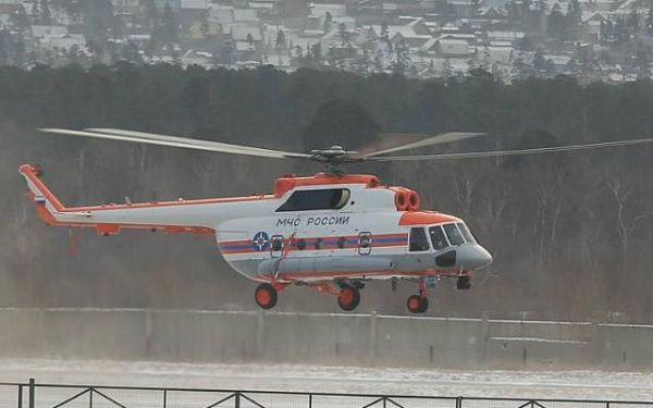 Улан-удэнский авиазавод изготовит вертолёты для полётов в Арктику
