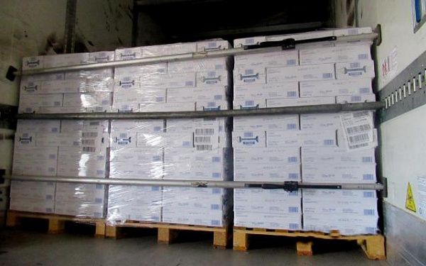 Более 3000 кг санкционного сыра из Германии выявили таможенники в Республике Бурятия