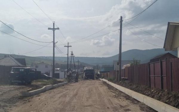 Народный фронт в Бурятии выяснил причины некачественного ремонта дороги 