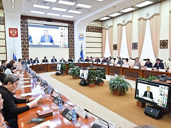 В Бурятии обсудили развитие турбизнеса и ремесленничества