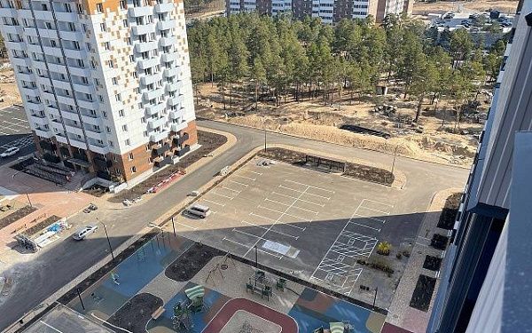 За прошедший год в Улан-Удэ вырос объем ввода жилья