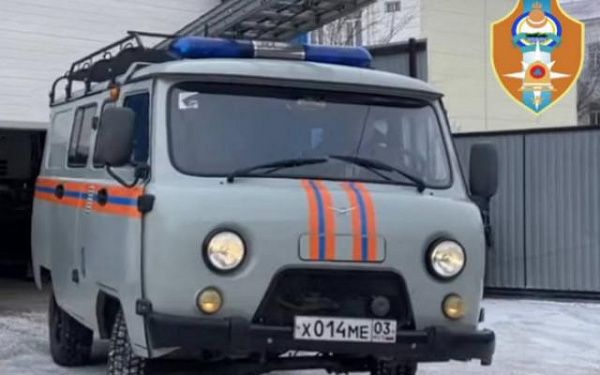 34-летний мужчина погиб, провалившись под лёд на автомобиле в Бурятии