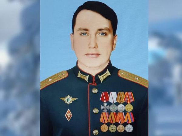 Больнице в Запорожской области присвоено имя военного врача из Кабанского района