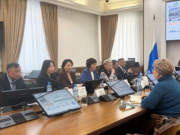 В Бурятии усилят позиционирование вузов