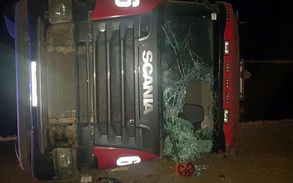 В районе Бурятии 39-летний водитель скончался на месте аварии