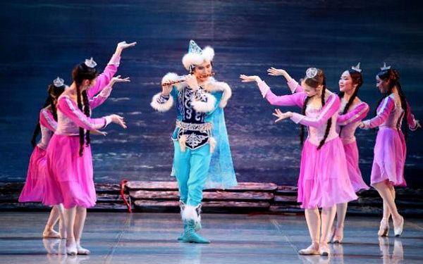 В рамках гастрольного тура в Чите Бурятский театр оперы и балета даст серию мастер-классов