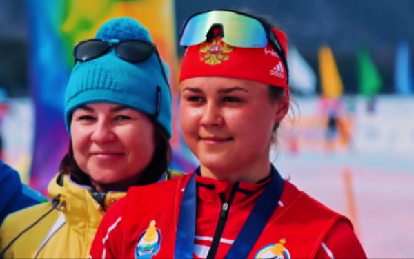 Байкальский лыжный марафон открыл новое имя в лыжном спорте Бурятии