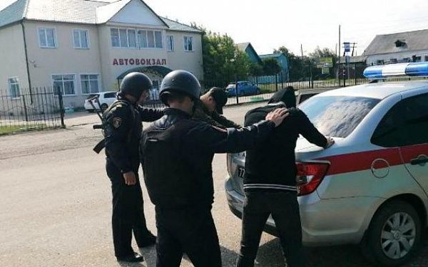 Жителя Якутии, находящегося в розыске, задержали в Бурятии