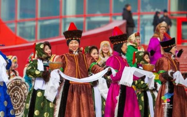 В Сагаалган Бурятия будет отдыхать три дня подряд