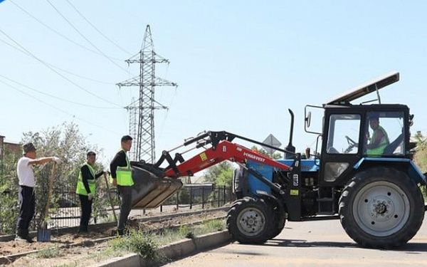 В Улан-Удэ ремонтируемые дороги адаптируют для инвалидов-колясочников