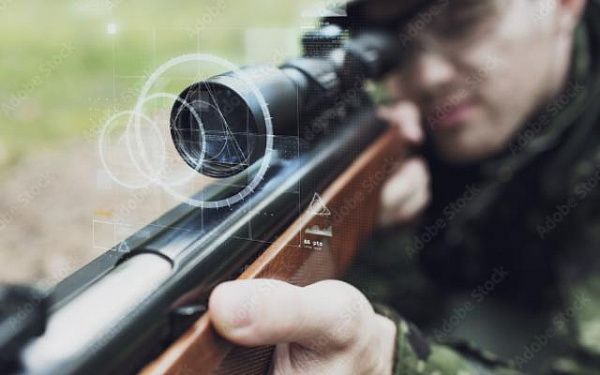 Снайперы ВВО в Бурятии учатся выполнять задачи в городских условиях