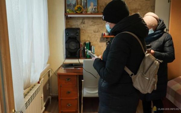 В Улан-Удэ снижается количество жалоб от горожан на отопление