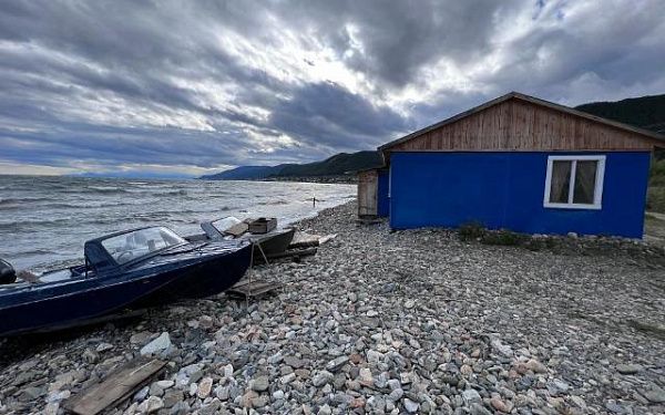 Очередные постройки на берегу Байкала будут снесены по решению суда