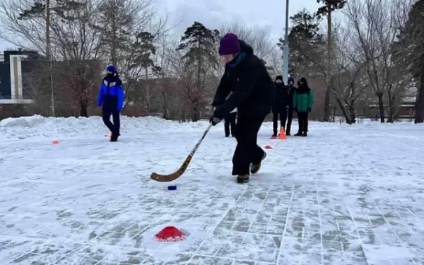 В каждом парке Улан-Удэ детей ждут увлекательные и веселые игры