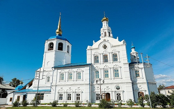 В Бурятии отмечают светлый праздник Покрова Пресвятой Богородицы