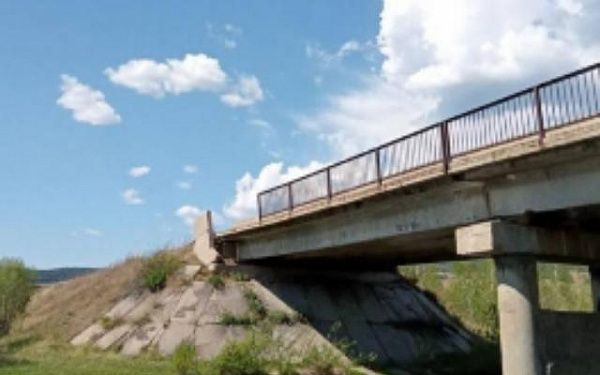 В небольшом селе Бурятии капитально отремонтируют мост