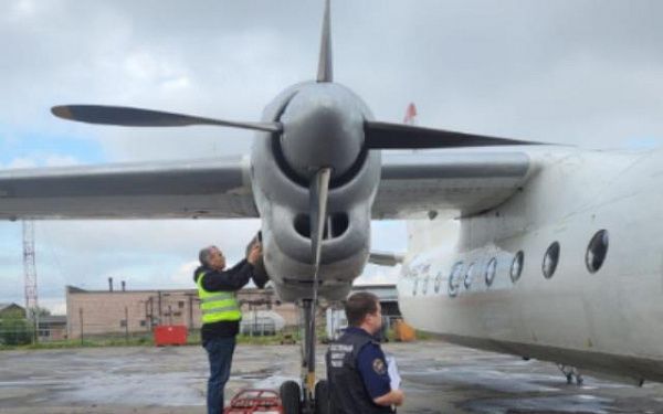 Самолет, следовавший из Иркутска на север Бурятии, не долетел 