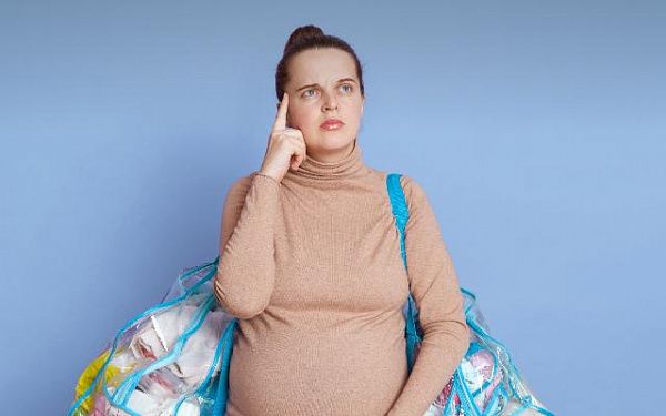 В России беременные женщины могут выбрать, где рожать
