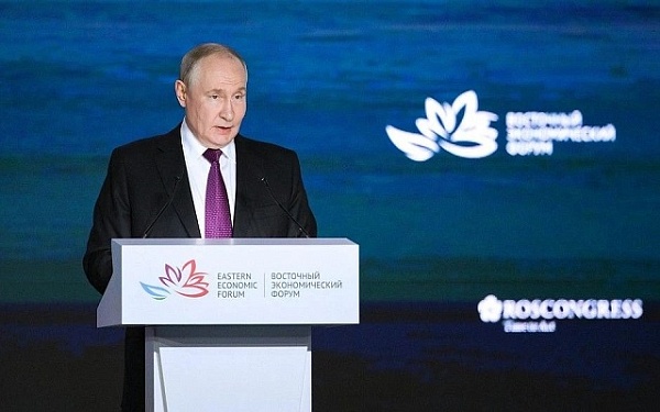 Главные итоги и заявления Президента на пленарном заседании ВЭФ-2026
