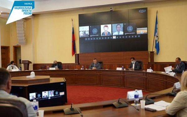 В Бурятии обсудили первоочередные задачи по реализации НОЦ «Байкал»