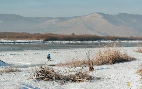 Улан-удэнские спасатели просят не выезжать на лёд