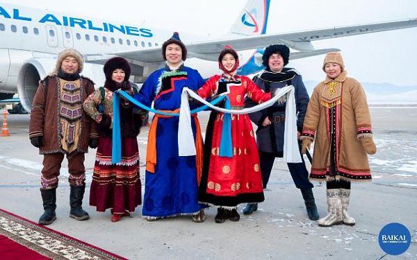 TUI Россия подвел итоги пилотного проекта по запуску чартеров на Байкал из Екатеринбурга