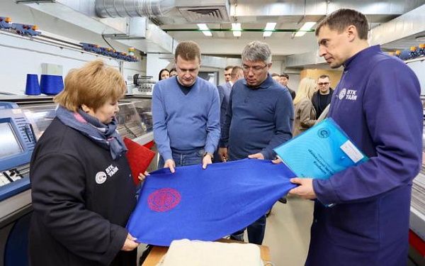 Министру по развитию Дальнего Востока и Арктики представили перспективные направления промышленности Бурятии