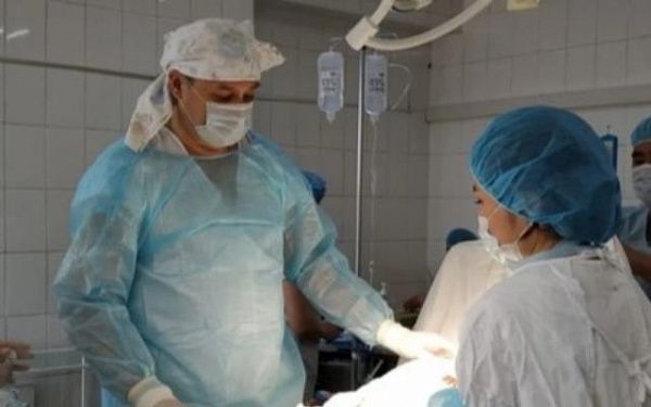 Улан-удэнские врачи успешно прооперировали пациентку с полным разрывом матки