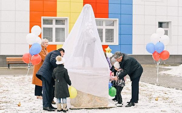 В Улан-Удэ открыли новый детский сад на 280 мест