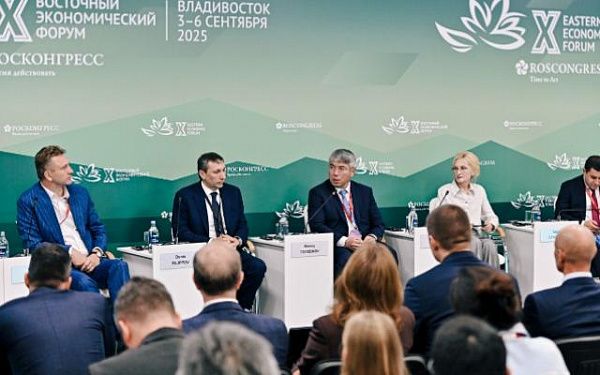 Более 8 тысяч человек познакомились с Бурятии на Улице Дальнего Востока на ВЭФ 