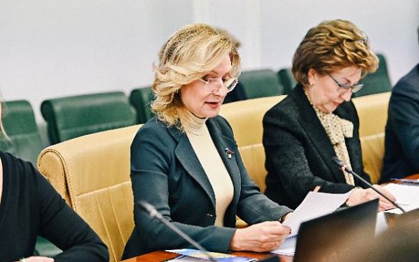 В профильном Комитете Совета Федерации обсудили вопросы реализации социальной политики Бурятии