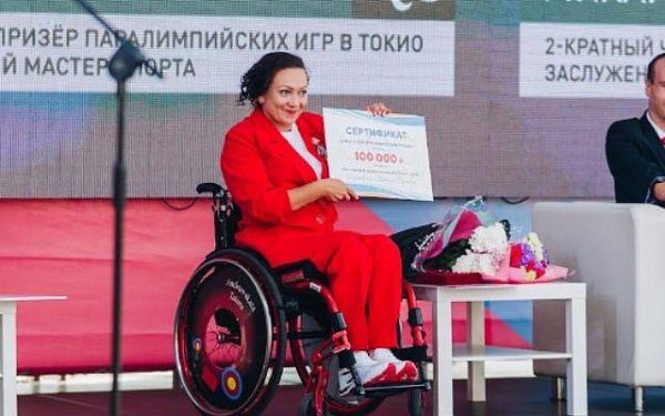Спортивно-адаптивная школа Бурятии сменила свой статус