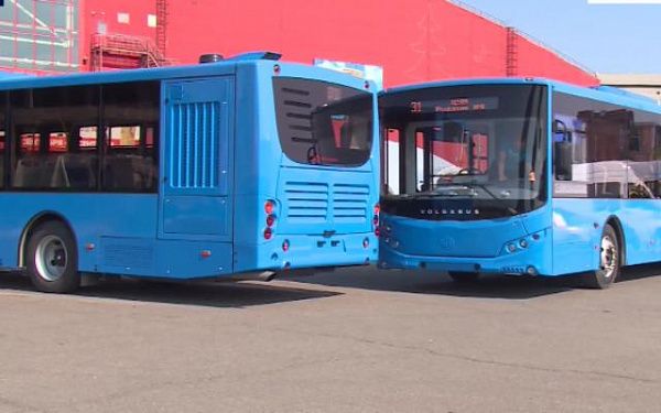 В Улан-Удэ будущим водителям автобусов выплатят по 20 тысяч рублей