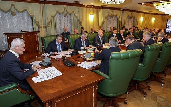 Глава Бурятии принял участие в президиуме Правительственной комиссии по транспорту