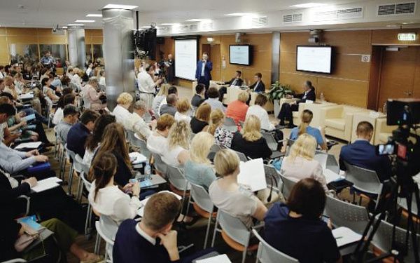 Стартует VII Всероссийский конгресс волонтеров финансового просвещения