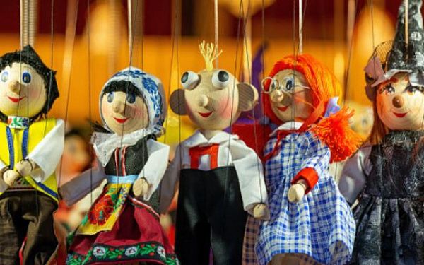 В Бурятии на фестивале «Путь кочевника» выступят два монгольских театра кукол 