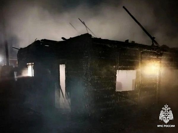 В Бурятии за сутки пожарные подразделения ликвидировали 2 возгорания