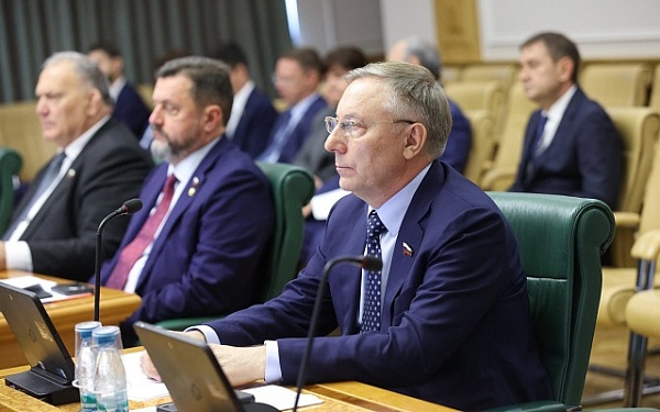 Сенаторы поддержали кандидатуры на должности прокуроров субъектов России